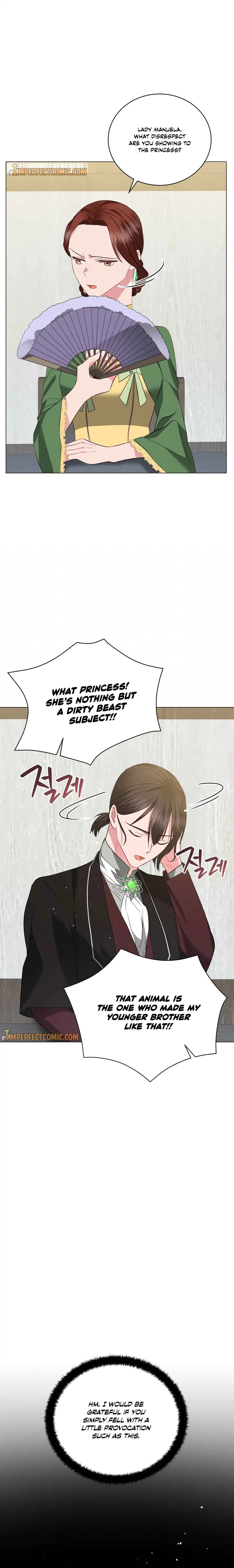 Charming and the Beast Chapter 38 15